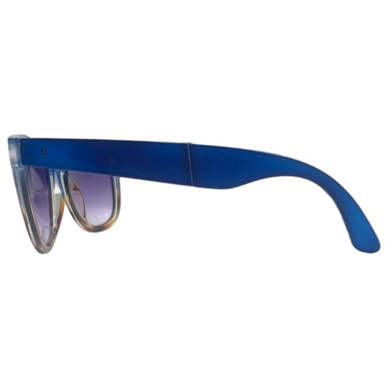 B+D 4900-FOLDING 60/14-140 C VIOLETA D - Adulto - Azul azulcombinado