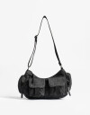 City Cartera Formato City - Negro
