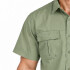 CAMISA HUNTER M CORTA UV+50 Verde