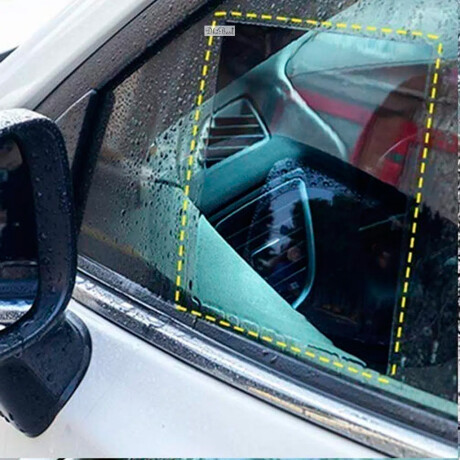 ACCESORIO EXTERIOR - ROLLO FILM ANTI EMPA ÑANTE LLUVIA AUTO 30X100CM WESTON ACCESORIO EXTERIOR - ROLLO FILM ANTI EMPA ÑANTE LLUVIA AUTO 30X100CM WESTON