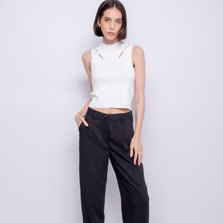 PANTALON CYPRESS Negro