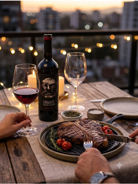 Errante Cabernet Sauvignon Errante Cabernet Sauvignon