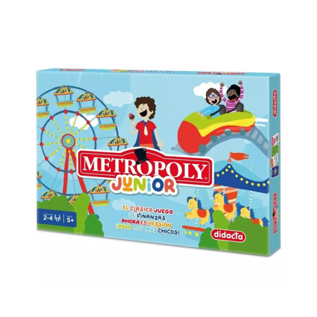 Metropoly Junior Metropoly Junior