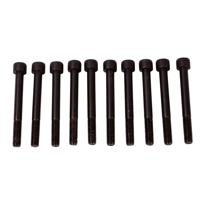 JUEGO DE TORNILLOS DE TAPA DE CILINDROS GOL 1.6N HEXAGONAL JUNSA Juego De Tornillos De Tapa De Cilindros Gol 1.6n Hexagonal Junsa