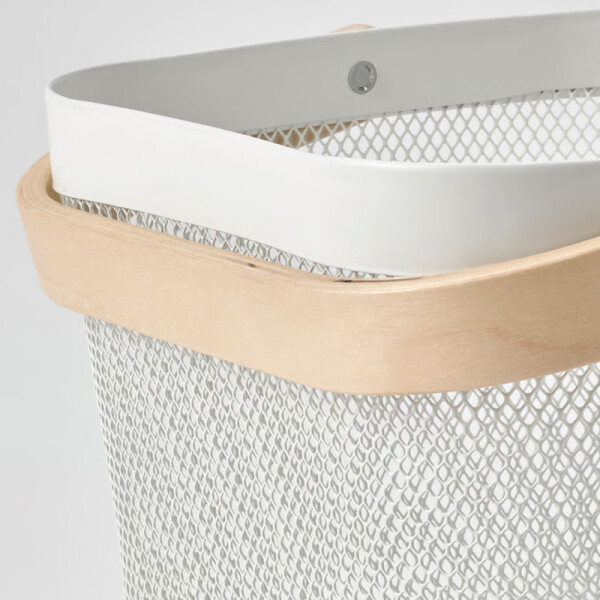 Canasto con așa l beige Canasto con așa l beige