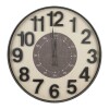 RELOJ GRIS Unica
