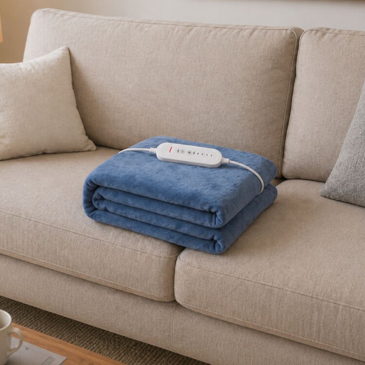 MANTA TÉRMICA ELÉCTRICA CUORI CUO-1130 MANTA TÉRMICA ELÉCTRICA CUORI CUO-1130