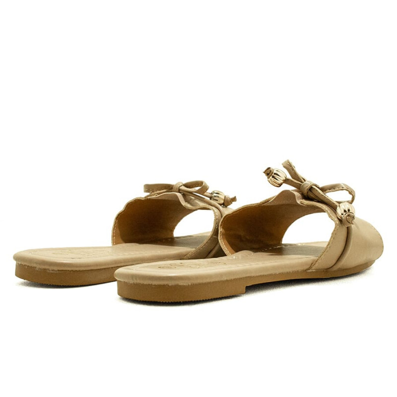 Sandalias Chill Sunday de Mujer - YF14W Beige