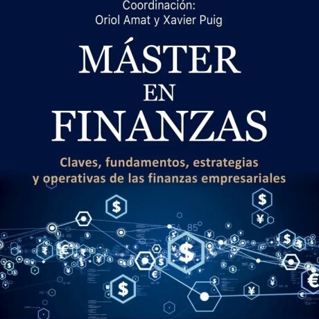 MASTER EN FINANZAS MASTER EN FINANZAS