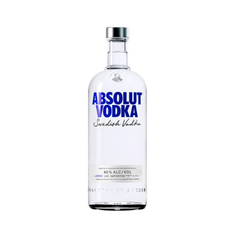 Vodka Absolut 750Ml Vodka Absolut 750Ml