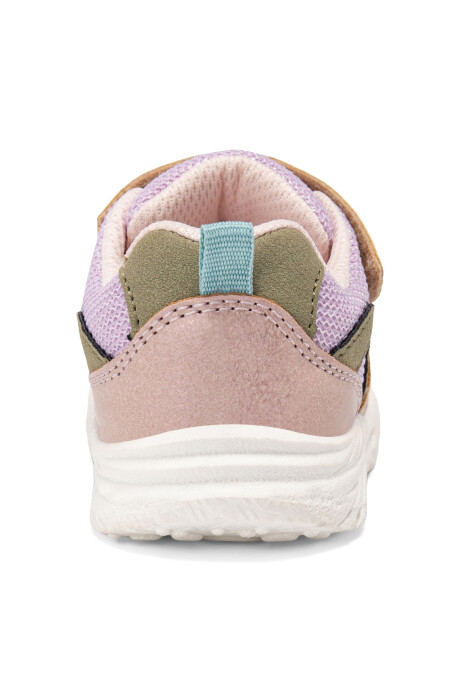 Championes jupiter-gp con velcro Sin color