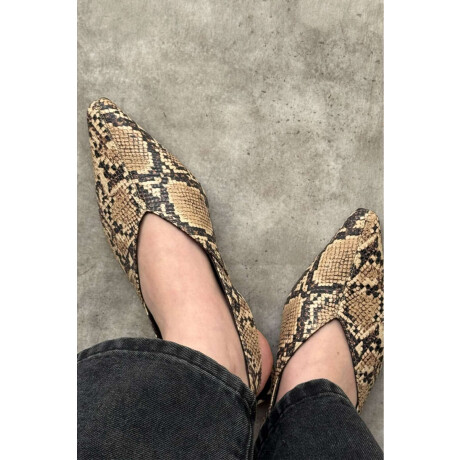 Flat Pili Print 2