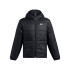 LW INSULATED JACKET-GRY BLK-001
