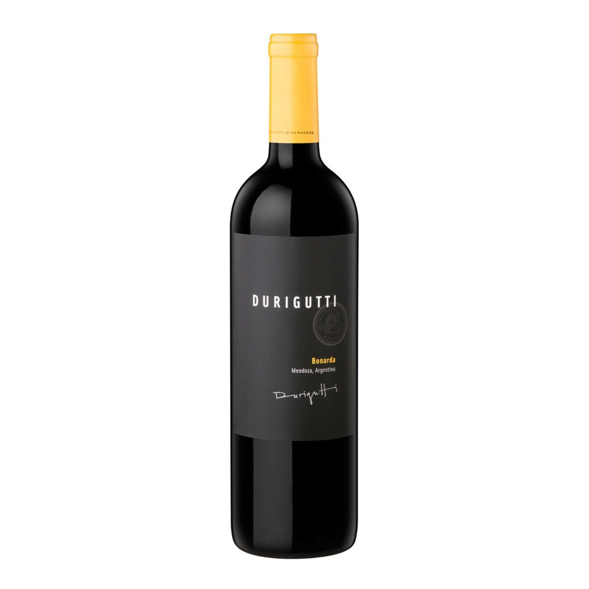 Vino Durigutti Clasico Bonarda - 750 Ml 