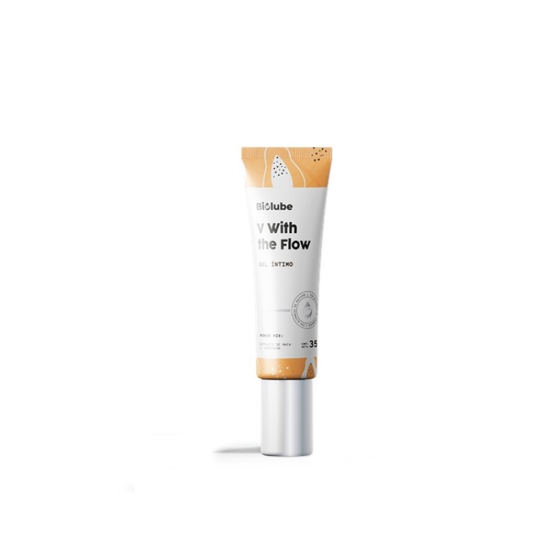 Gel Intimo Biolube V With The Flow 35 Grs. Gel Intimo Biolube V With The Flow 35 Grs.