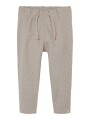 Pantalon Sage Loose MUSHROOM