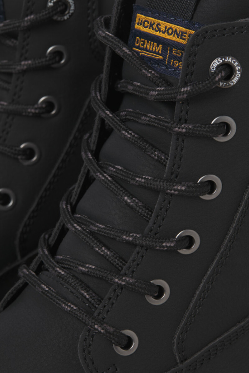 BOTAS DE NUBUCK FINUS Anthracite