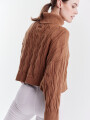 Sweater Bari Camel