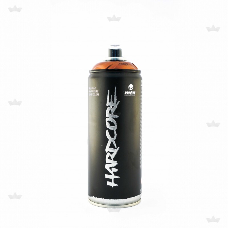 AEROSOL MONTANA COBRE METALIZO 400 ML N/A
