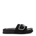 Sandalias de Mujer Miss Carol Zafira Negro
