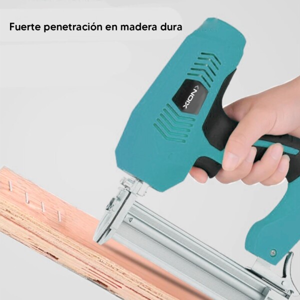 Clavadora Engrampadora Xion Xi-toolng100 CLAVADORA ENGRAMPADORA TOOLNG100