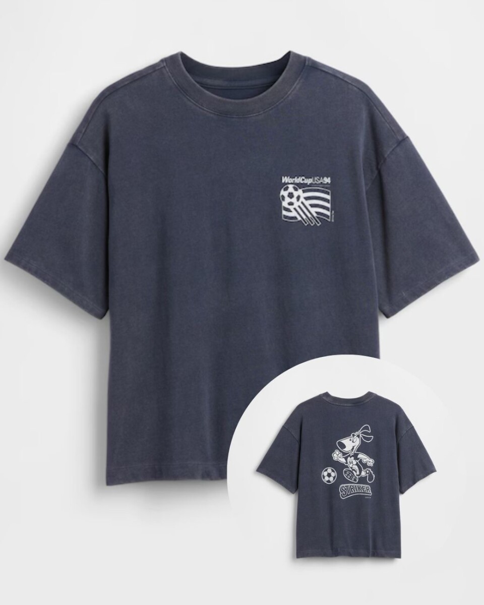 Remera Fifa World Cup Niño - Usa 173 