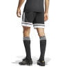 SHORT ADIDAS SQUADRA 25 Hombre JH3402 Negro-blanco