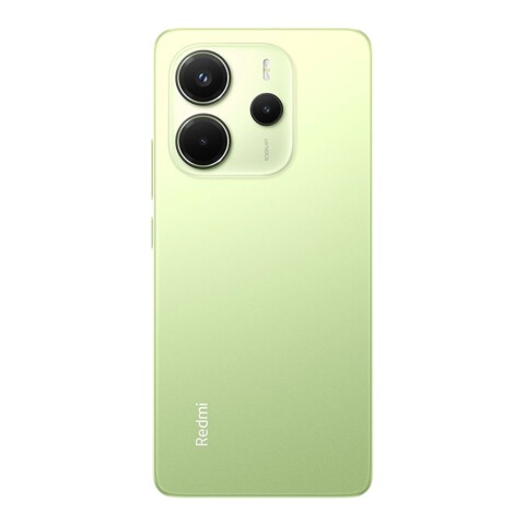 Celular Xiaomi Redmi Note 14 6 RAM / 128GB Verde Celular Xiaomi Redmi Note 14 6 RAM / 128GB Verde