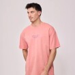 T-SHIRT RUSTY OLINE ROSADO