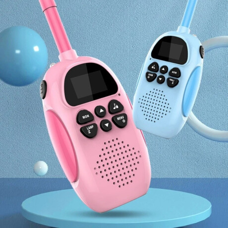 Set de 2 walkie talkie Sc