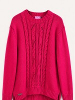 Buzo Zoe Fucsia