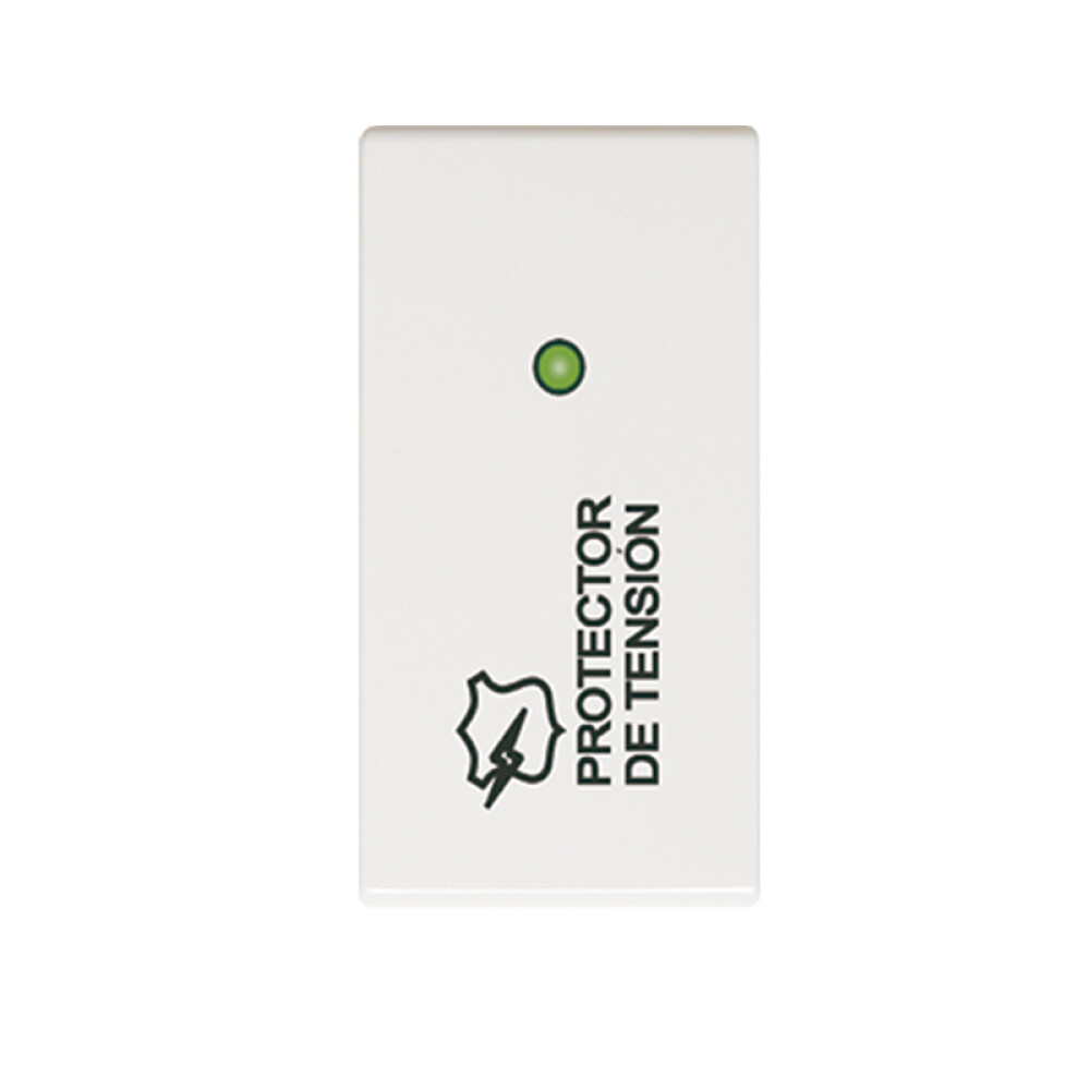 Mód. protección de tensión 220V Presta blanco ELE00918