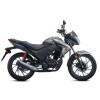 Moto Honda Calle Cb 125f Twister Gris