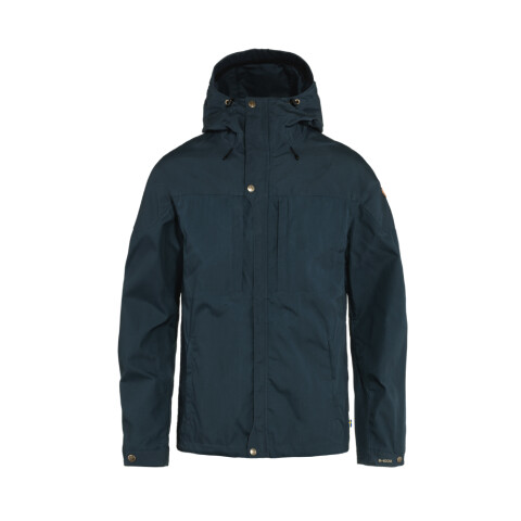 Skogso Jacket - Hombre Dark Navy