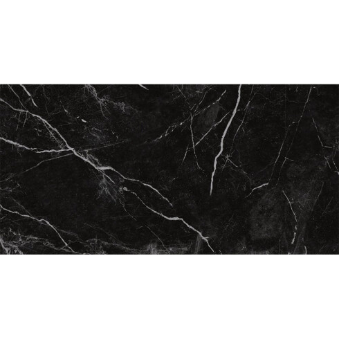 CERAMICA 61X116 MARMO NERO RECTIFICADO PULIDO GAMAS DE NEGRO