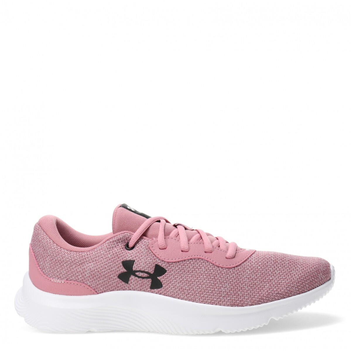 Championes de Mujer Under Armour Mojo 2 Under Armour - Rosado - Blanco 