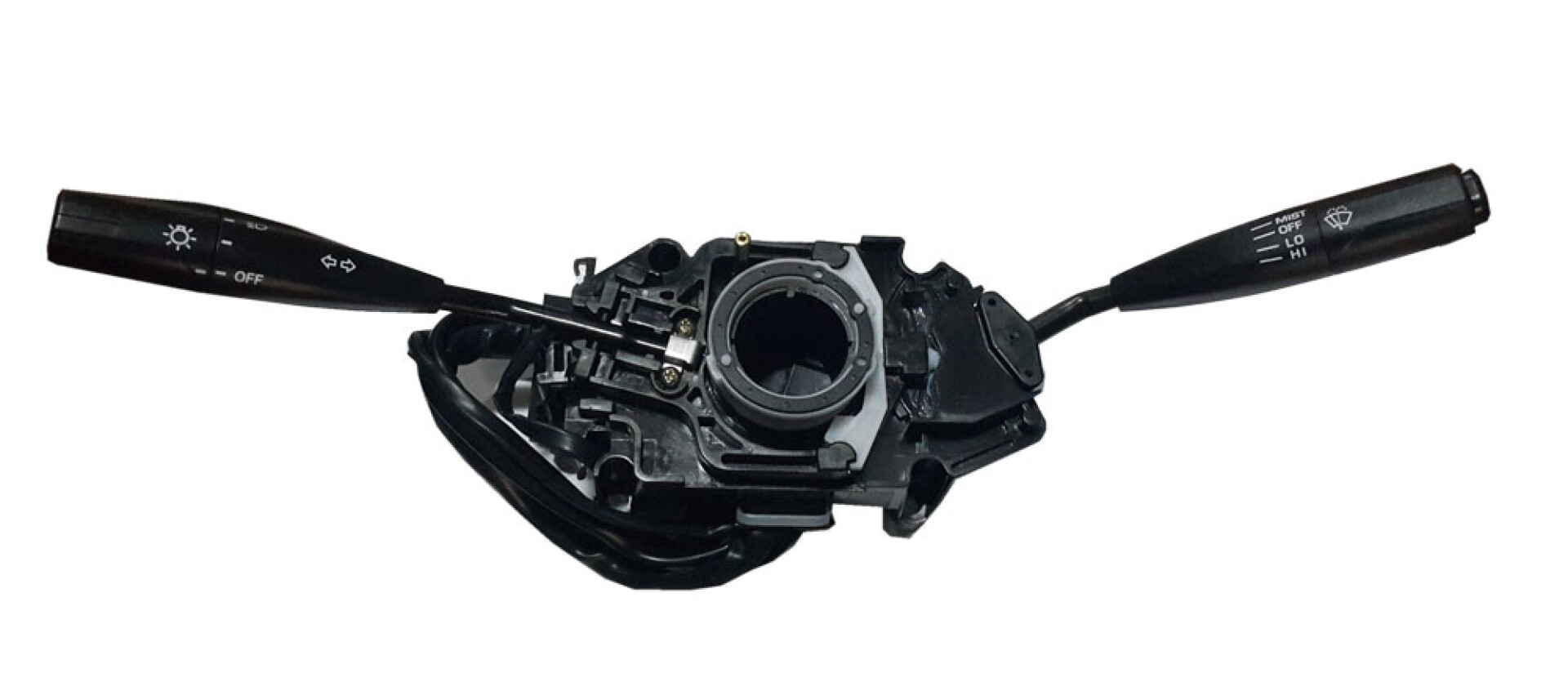 LLAVE BAJO VOLANTE TOYOTA LUCES SE?ALERO L/PARABRISA HILUX 91-04 - 
