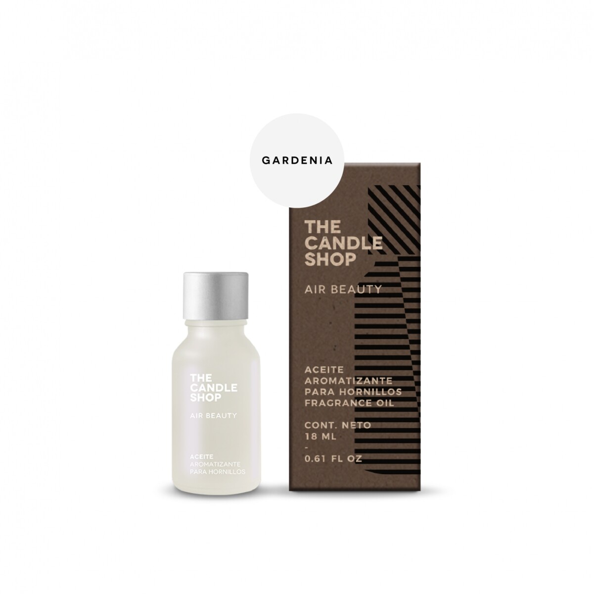 ACEITE AROMATIZANTE GARDENIA 