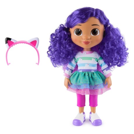 Muñeca Interactiva Gabbys Dollhouse 36234 001