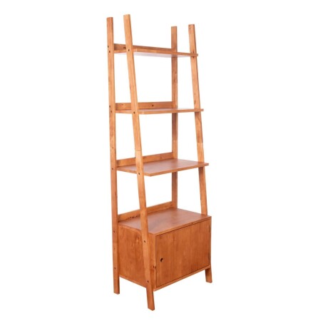 ESTANTERIA MADERA MARRON MONTANA WALNUT