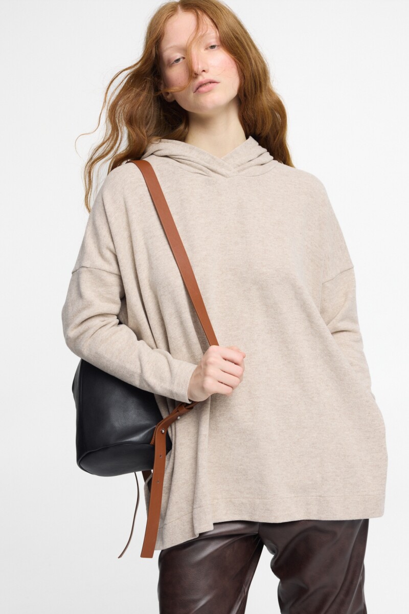 SWEATER Beige