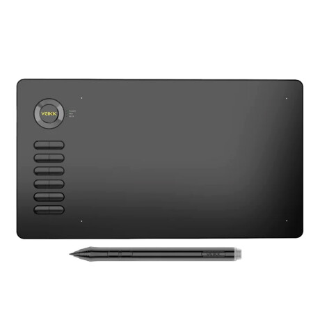Tableta Digitalizadora Veikk A15 Ambidiestro 10x6 5080lpi 001