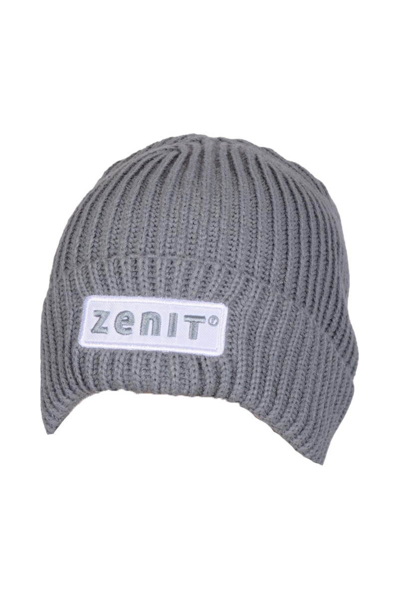 GORRO DE LANA MARINERO GRIS GORRO DE LANA MARINERO GRIS