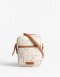 Complemento Marroquinería Basicos Pouch Estampado - Estampado Flores