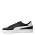 Championes de Mujer Puma Smash 3.0 Leather Negro - Blanco