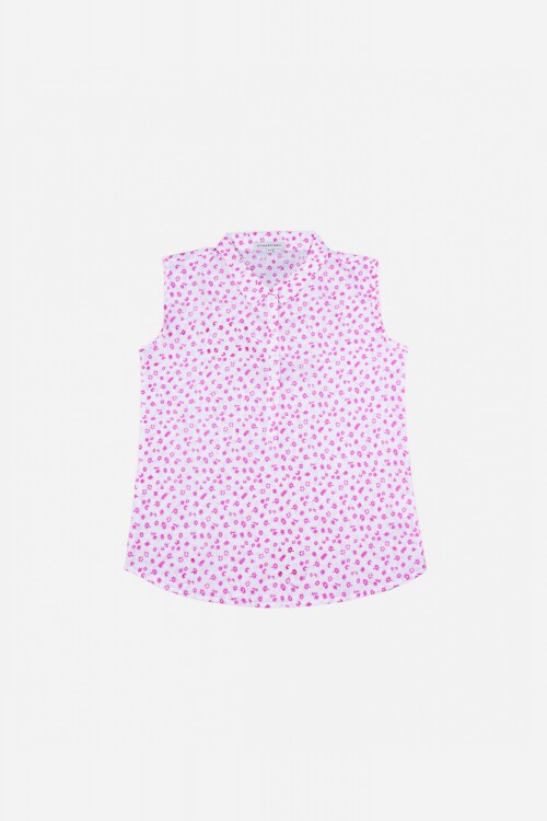 Blusa sin mangas ROSA