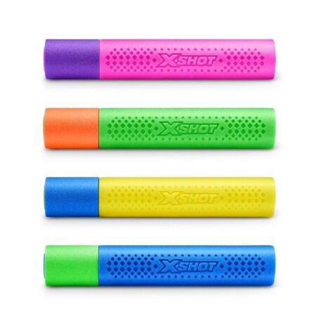 Pistola De Espuma X-Shot Agua Warfare Foam Blaster 120ML Ub 001