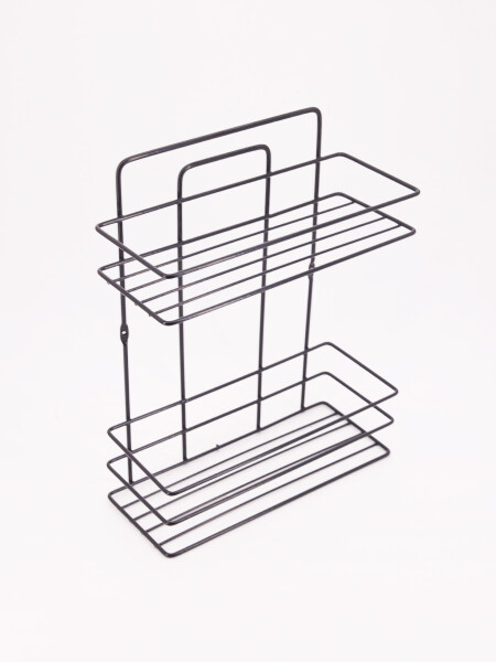 ORGANIZADOR COLGANTE NEGRO