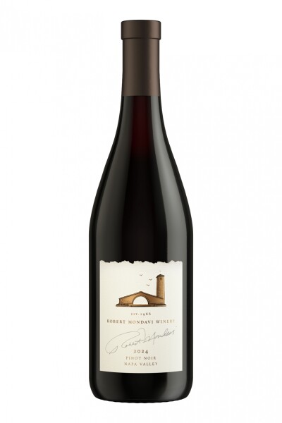 Vino Robert Mondavi Napa Valley Pinot Noir 750ml Vino Robert Mondavi Napa Valley Pinot Noir 750ml