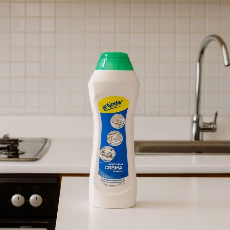 Limpiador Crema Jupiter 375G Limpiador Crema Jupiter 375G